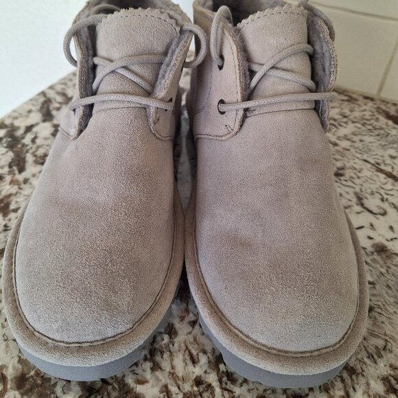 BearPaw Fur Boots size 7 - Picture 1 of 9